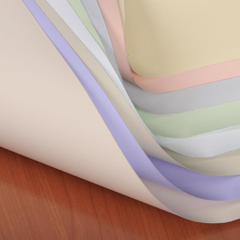 양면암막 화이트